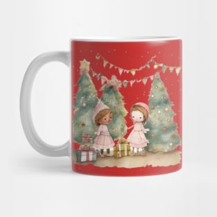 merry christmas Mug